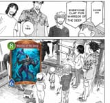 warrior of the deep