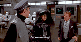do something