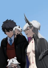 __fujimaru_ritsuka_and_lilith_fate_and_1_more_drawn_by_paperpillar__7802564762b53eb42511e88326b2535e