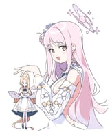 mika selling seia figure
