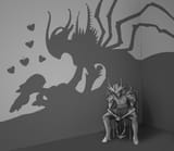 oberon cucking chair