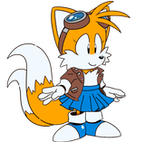 tranny tails