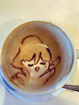An order of Kel Coffee from @Hiji_salmon3 brewed by @chiffon643shii has been successfully drank