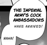 Imperial Cock Ambassador