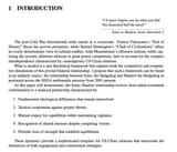 Choas Control Doctrine