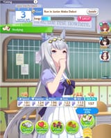 rainbow maiden