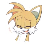 tails laugh 2