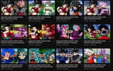 Dragon Ball Super AF