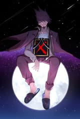 __momota_kaito_danganronpa_and_1_more_drawn_by_gaba33__54abdbefa10865269f8d7c1aaafe109a
