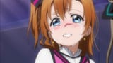 honoka cry