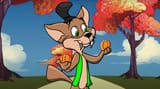 Popgoes in my pockets