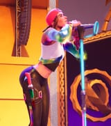 Loserfruit arch