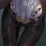 thigh gap