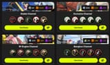 not updated with bibian rolls