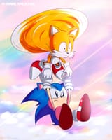 sonic_and_tails_fanart_by_jonnisalazar_de1vykl-fullview