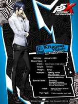 Yusuke P5X