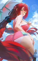 __ukinami_yuzuha_zenless_zone_zero_drawn_by_yonesdraws__5ea49d749ee772a1a81883bd098ef143