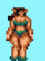 not pixel sized