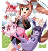 doki doki pokemon club monipokemon