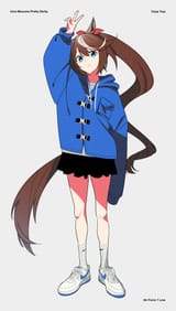 teio casual 2