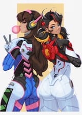 __d_va_and_peni_parker_marvel_and_3_more_drawn_by_tovio_rogers__e55a3184d18159ea2a61cd9485af5d97