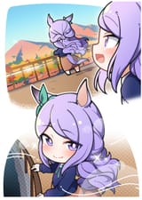 __mejiro_mcqueen_umamusume_drawn_by_warashi__3e28e91facc2eba21edb95c971ae154f