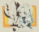 Shadow and Maria