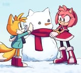 build a snowman