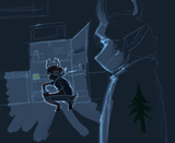 3am fridge raid