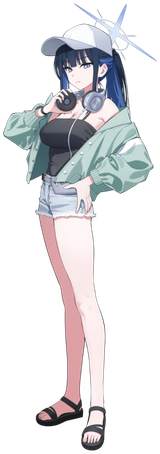 Saori_Swimsuit_Portrait