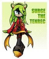 Surge the Tenrec