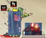 noble sacrifice