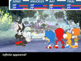 sonic favorite game parody