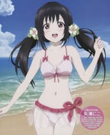 Nico Dengeki G&#039;s Mag Jan 2011