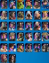 gaming legends