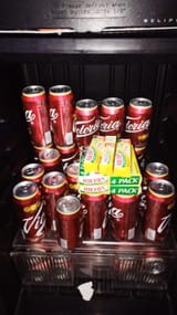 fridge