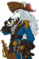 Pirate Fang