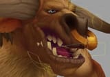 tauren bull