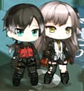 Me &amp; my doll wife