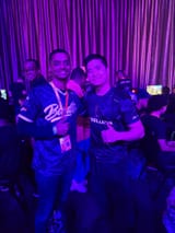 SonicFox and Nephew %0Ameet