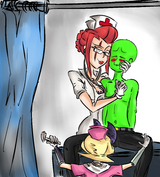 -medical check up- by christmas and patty
