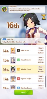 Losing Ticket