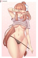 monifood monipanties eat me monistrip