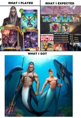 always season your mermen