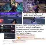 slugma cuck spam