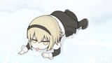 pekola weird crawl lick tongue
