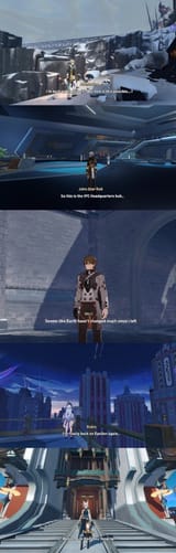 HSR asset recycle