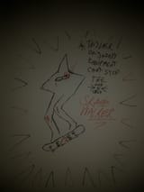 Skatewalker&#039;s determination