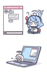 small hina message
