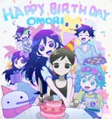 HBD Omori @G_tsurius